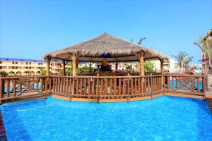 Hotel Best Jacaranda swimming pool