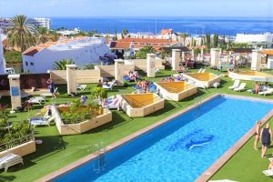Villa De Adeje Beach swimming pool