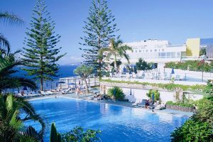 Hotel Best Semiramis swimming pool