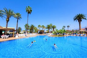 Hotel Blue Sea Interpalace swimming pool