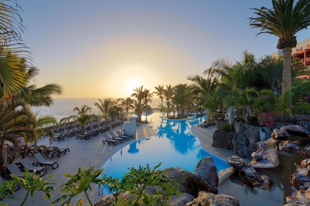 AdriÃ¡n Hoteles Roca Nivaria best all-inclusive resorts in Tenerife