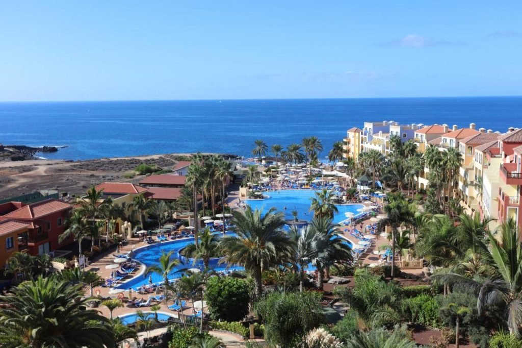 Bahia Principe Sunlight Costa Adeje all inclusive resort in Tenerife