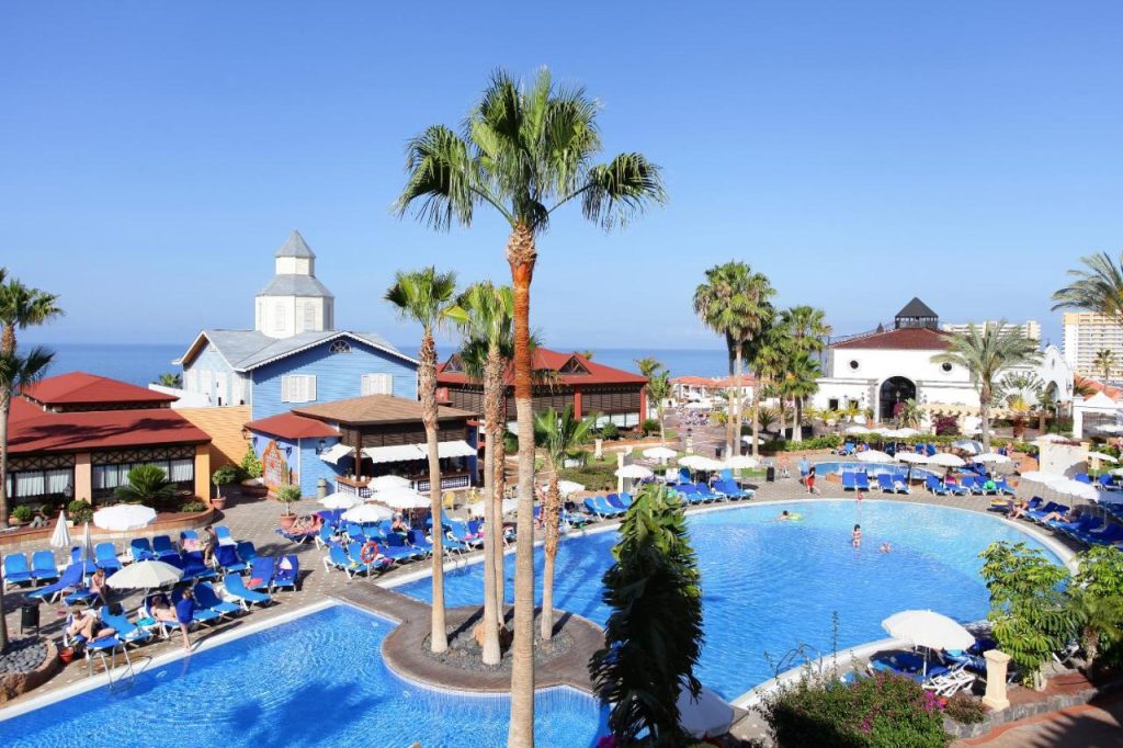 Bahia Principe Sunlight Tenerife all inclusive resort