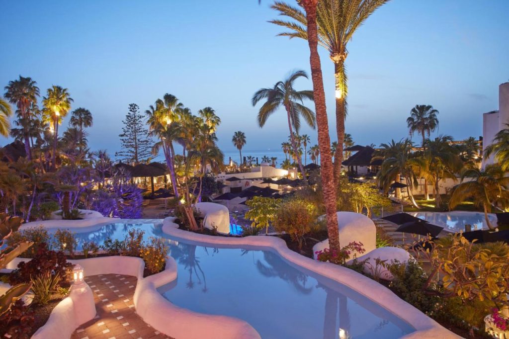 Dreams Jardin Tropical Resort & Spa Tenerife all-inclusive