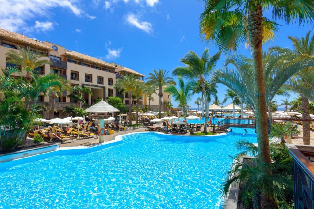GF GRAN COSTA ADEJE all inclusive hotel Tenerife