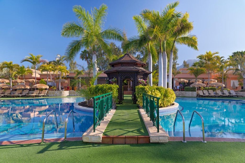 Green Garden Eco Resort & Villas all inclusive hotel Tenerife