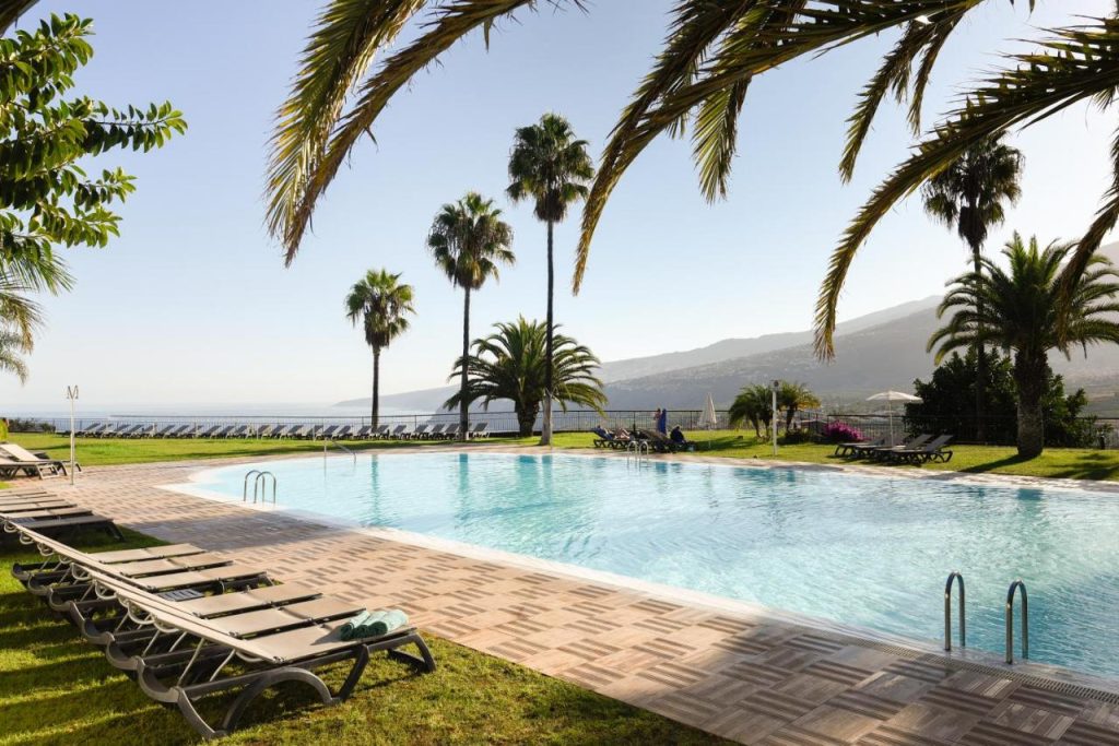 Hotel Las Ã�guilas Tenerife, Affiliated by MeliÃ¡ all inclusive resort in Tenerife