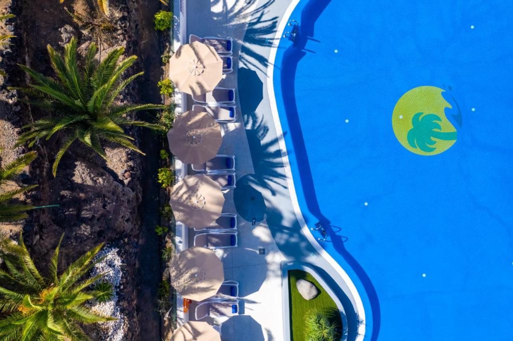 Hotel Tropical Park all-inclusive Tenerife