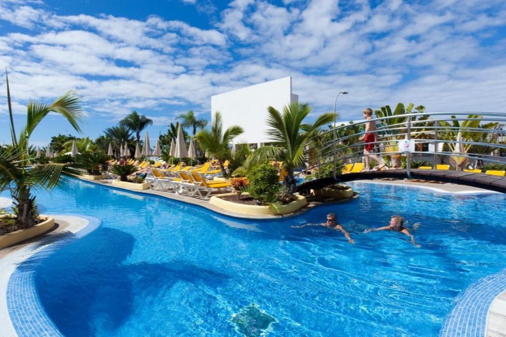 Paradise Park Fun Lifestyle Hotel all inclusive in Tenerife