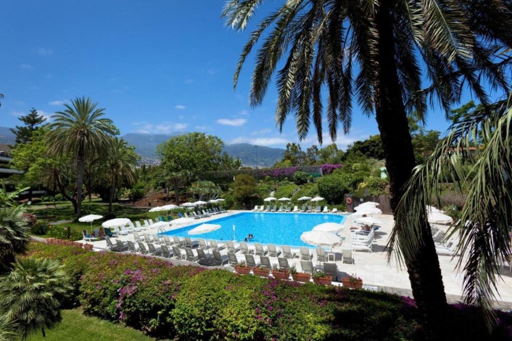 TRH Taoro Garden - Only Adults all inclusive resort Tenerife
